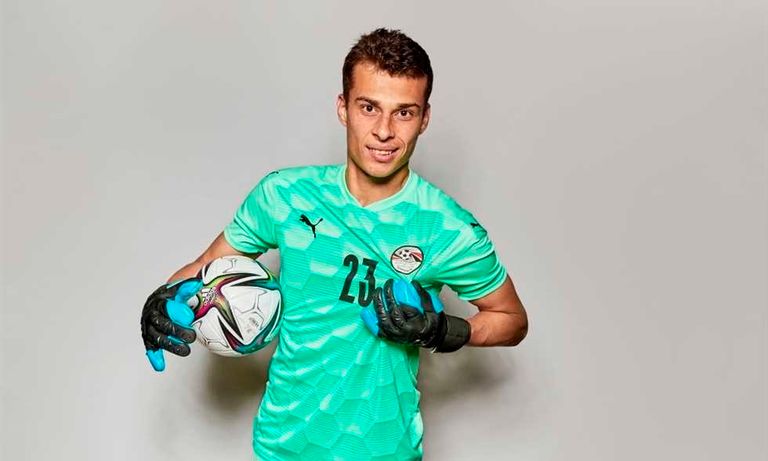 محمود جاد الزمالك المصري