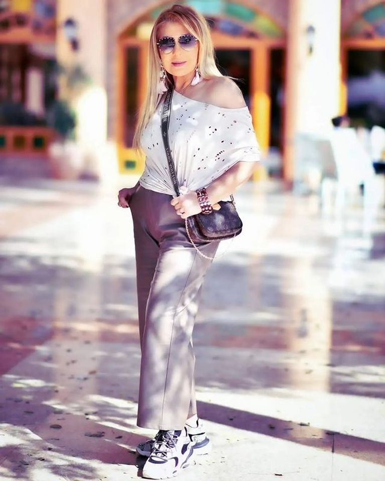 الفنانة المصرية نادية الجندي