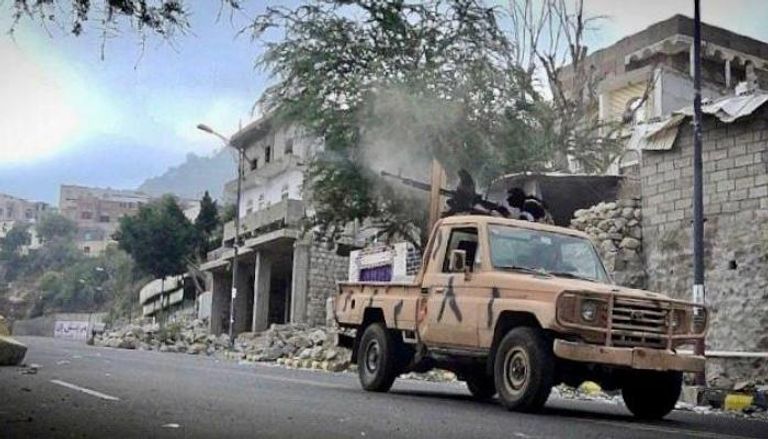عناصر من تنظيم القاعدة الإرهابي في اليمن- أرشيفية
