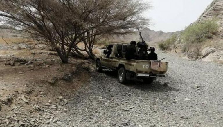 عناصر من قوات المقاومة الجنوبية في اليمن- أرشيفية