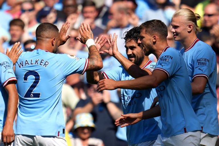 مانشستر سيتي دوري أبطال أوروبا