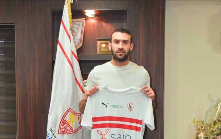 عمر كمال عبدالواحد مرتضى منصور رئيس نادي الزمالك