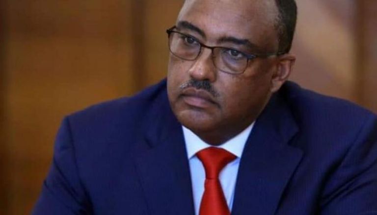 وزير الخارجية الإثيوبي دمقي مكونن- أرشيفية