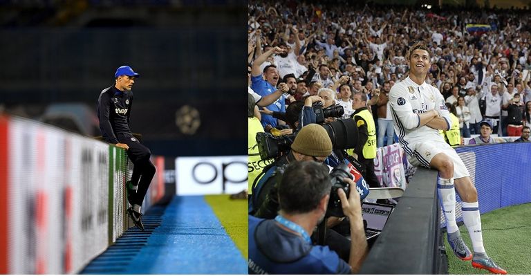 توماس توخيل مدرب تشيلسي