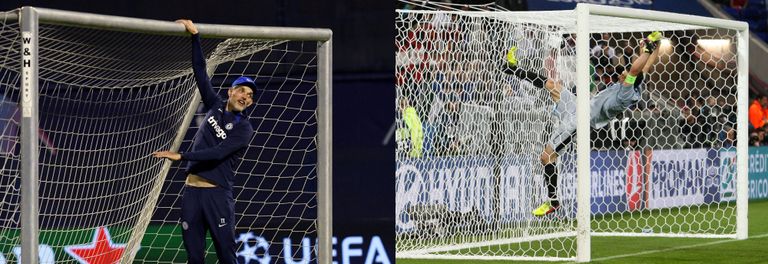 توماس توخيل مدرب تشيلسي