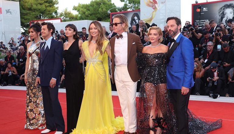 نجم البوب هاري ستايلز