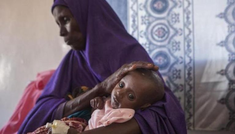 الصومال مقبلة على مجاعة واسعة- أرشيفية