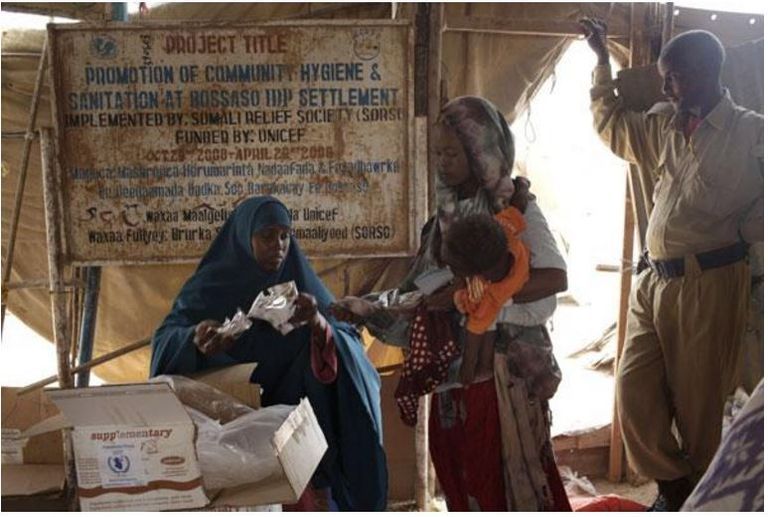 الصومال مقبلة على مجاعة واسعة- أرشيفية