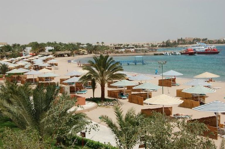 فندق "Menaville Resort" أحد أفضل الفنادق في سفاجا السياحة في سفاجا.. أفضل الأماكن والأنشطة السياحية