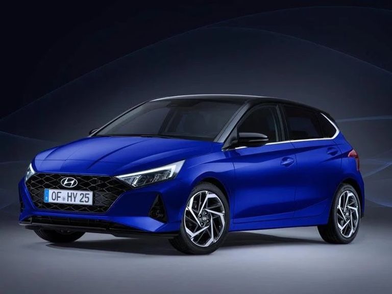 هيونداي i20  هيونداي i20