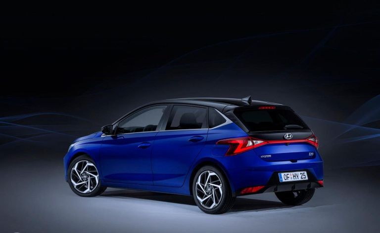 هيونداي i20  هيونداي i20