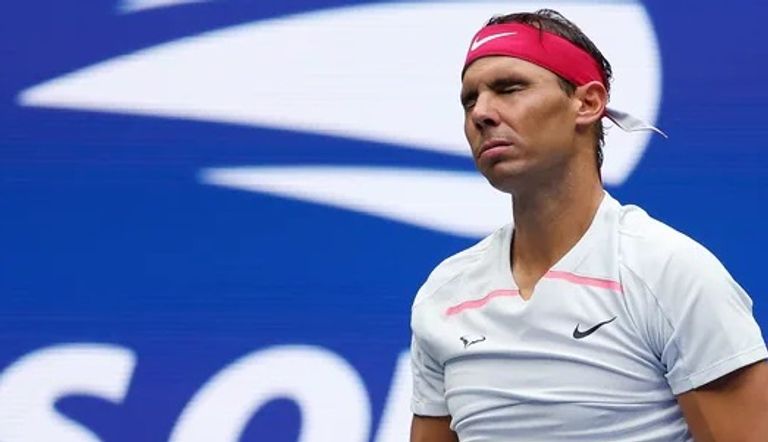 حسرة رفائيل نادال رافا نادال