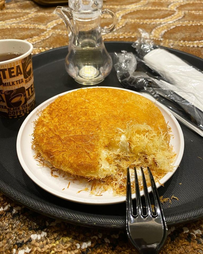 وجبة الكشري