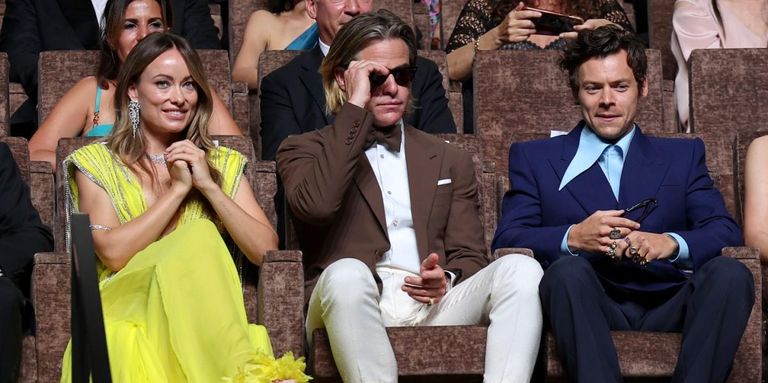 هاري ستايلز وكريس باين