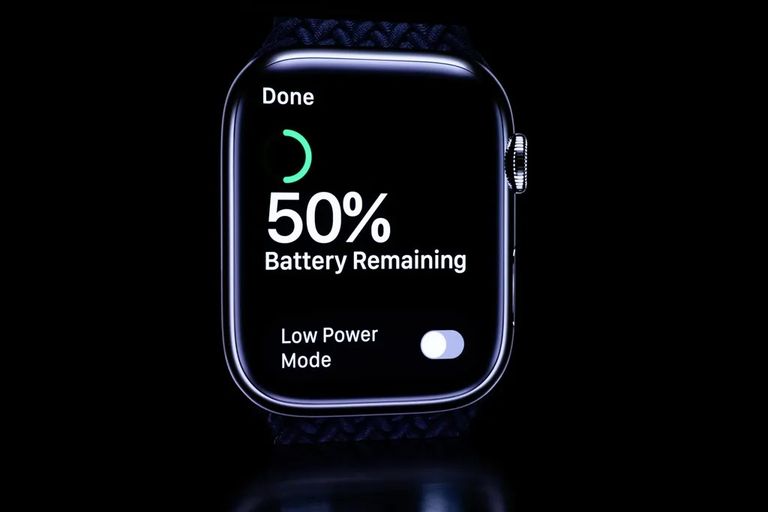 ساعة أبل الذكية Series 8