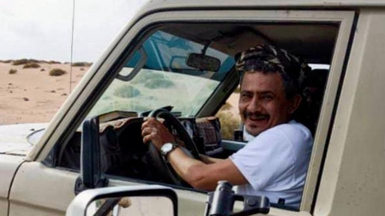 القيادي البارز ياسر أبو شائع