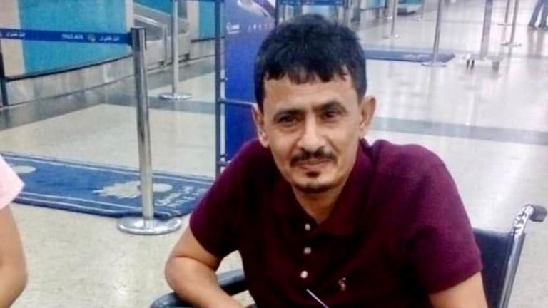 القيادي البارز ياسر أبو شائع