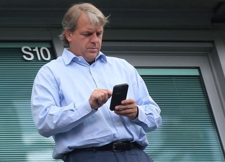 تود بويلي توماس توخيل مدرب تشيلسي السابق