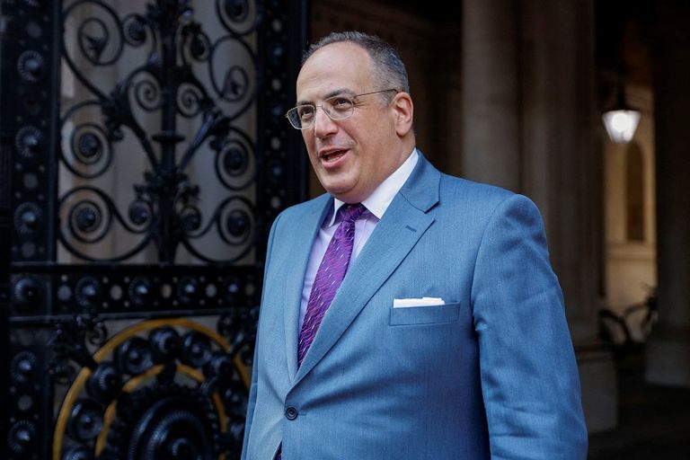 ليز تراس، رئيسة الوزراء البريطانية