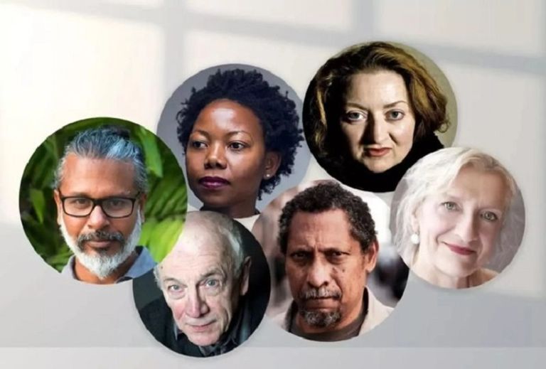 الكتب الستة المرشحة لنيل جائزة بوكر