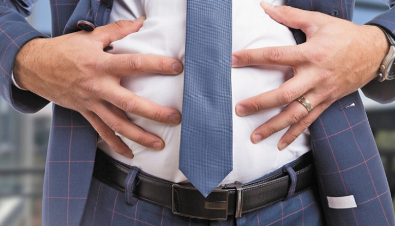 الانتفاخ قد يرتبط بأمراض الجهاز الهضمي