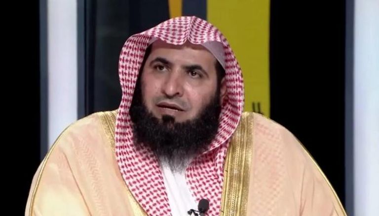 الداعية السعودية أحمد الغامدي - أرشيفية