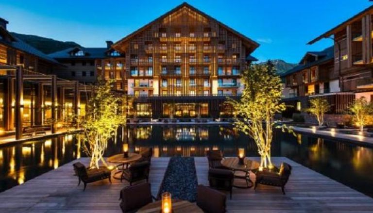 أفضل الفنادق في سويسرا…5 فنادق أنيقة وفاخرة