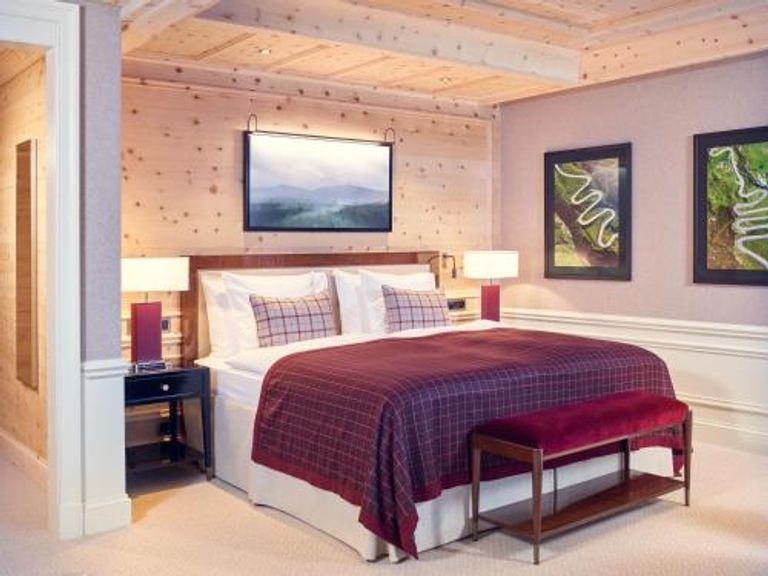 فندق كولم سانت موريتز أحد أفضل الفنادق في سويسرا أفضل الفنادق في سويسرا…5 فنادق أنيقة وفاخرة