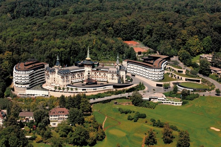 فندق ذا دولدر غراند زيورخ أحد أفضل الفنادق في سويسرا أفضل الفنادق في سويسرا…5 فنادق أنيقة وفاخرة