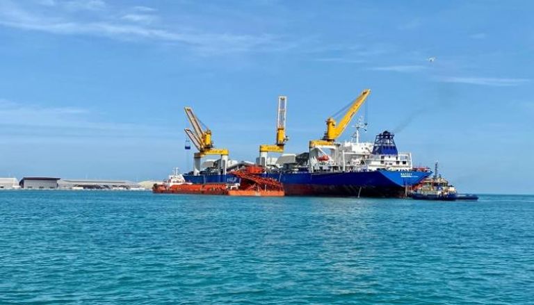 قفزة في عائدات موانئ أبوظبي بفضل القطاع البحري