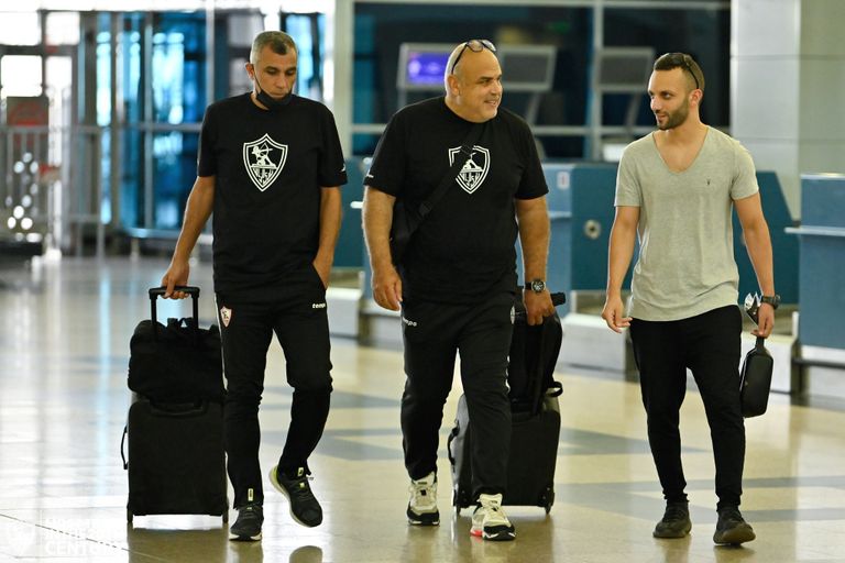 محمود شيكابالا - قائد الزمالك