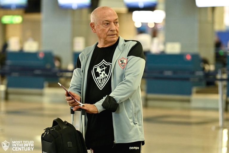 محمود شيكابالا - قائد الزمالك