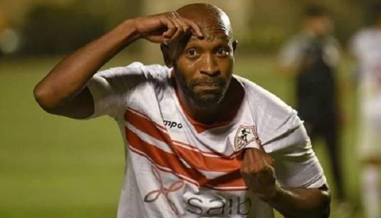 شيكابالا قائد الزمالك