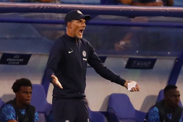 توماس توخيل