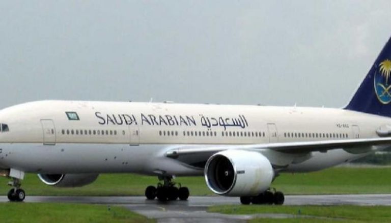 الحجوزات أصبحت متاحة عبر موقع الخطوط الجوية السعودية