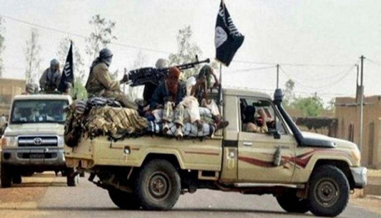 دورية لتنظيم القاعدة الإرهابي في اليمن - أرشيفية