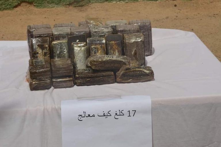 عناصر من الجيش الجزائري - أرشيفية