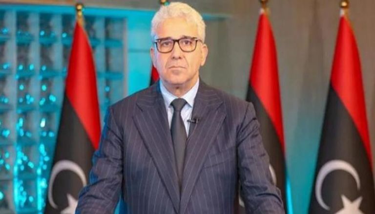 رئيس الحكومة المكلف من مجلس النواب الليبي فتحي باشاغا