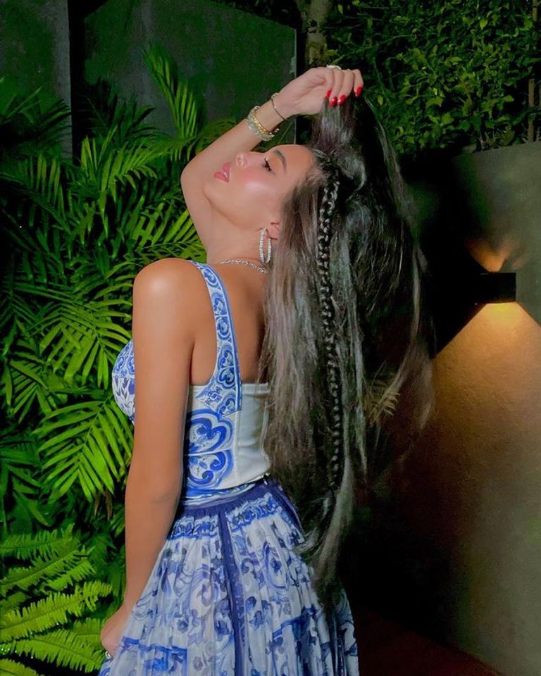 الفنانة ياسمين صبري - أرشيفية