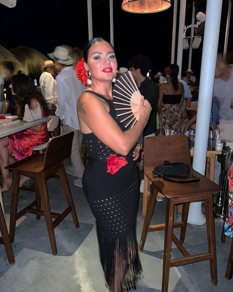 الفنانة المصرية رانيا يوسف - أرشيفية