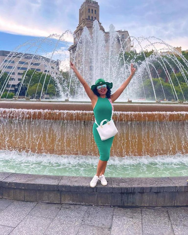 الفنانة المصرية رانيا يوسف - أرشيفية