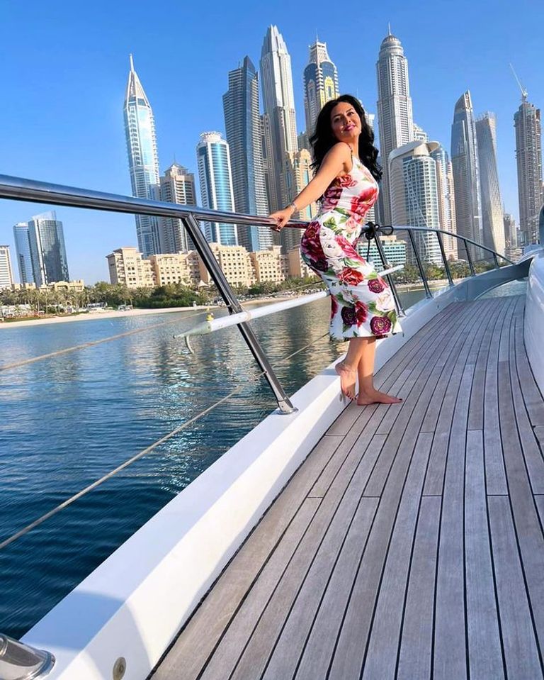 الفنانة المصرية رانيا يوسف - أرشيفية