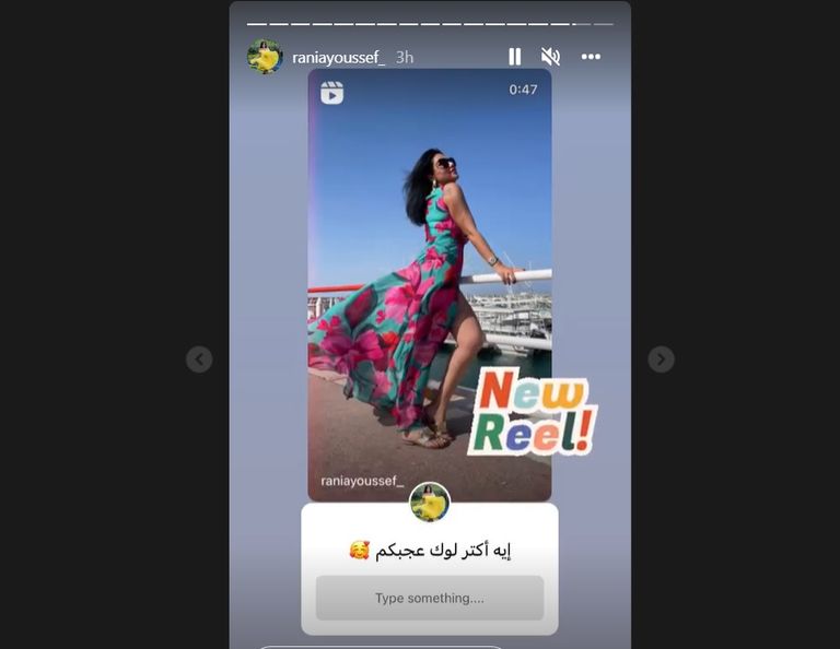 الفنانة المصرية رانيا يوسف - أرشيفية