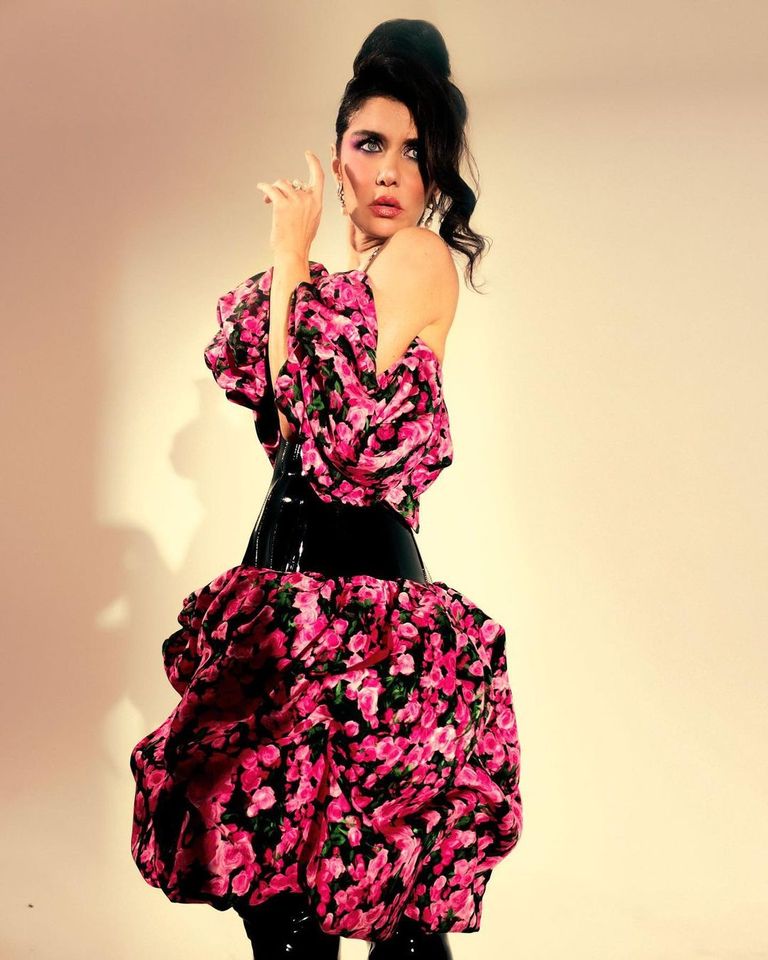 غادة عادل - أرشيفية