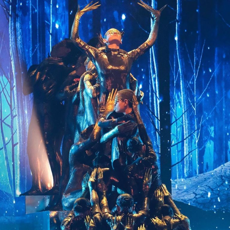 فرقة مياس اللبنانية - أرشيفية