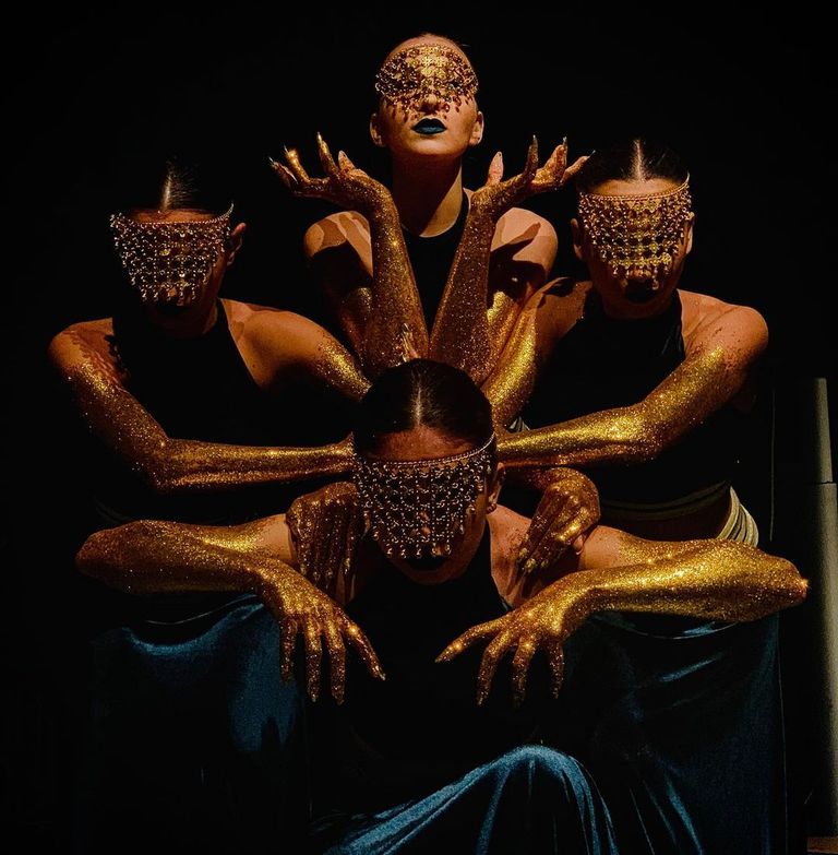 فرقة مياس اللبنانية - أرشيفية