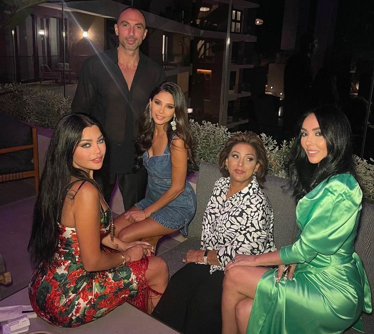 هيفاء وهبي هيفاء وهبي - أرشيفية