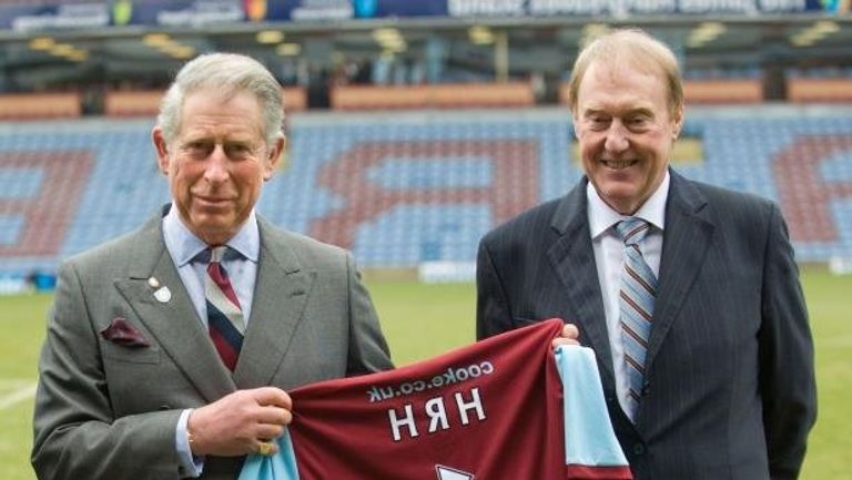 الملك تشارلز