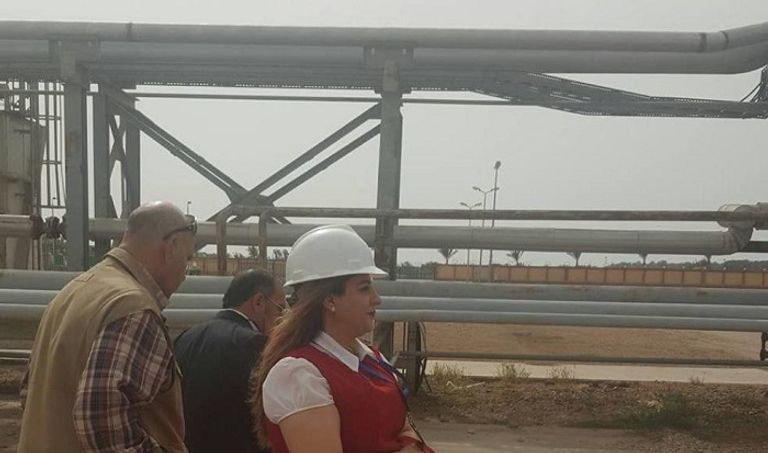 المهندسة الدكتورة منال متولي