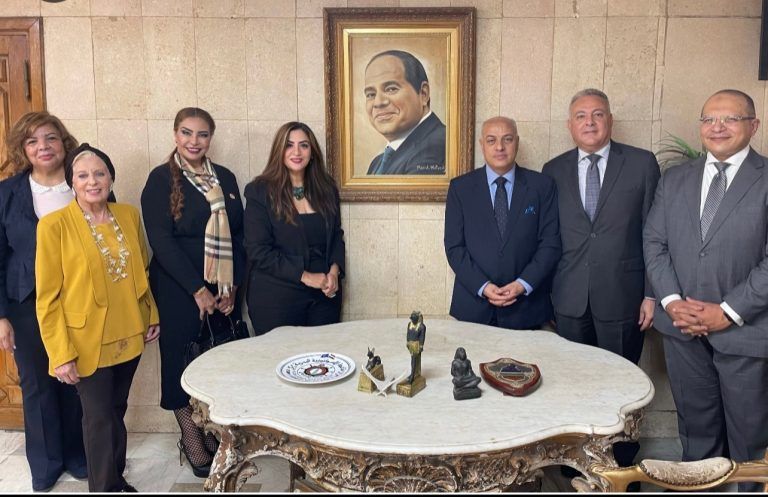 المهندسة الدكتورة منال متولي